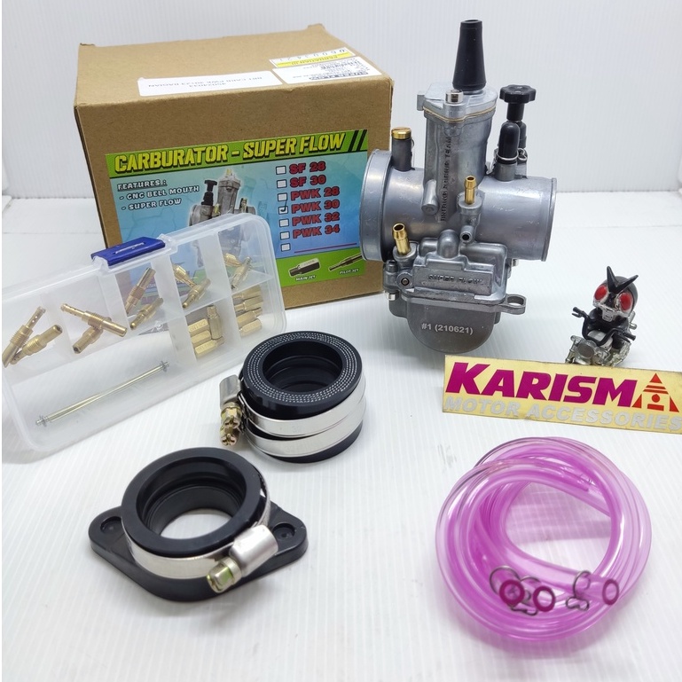 Karburator karbu brt Pwk 30
