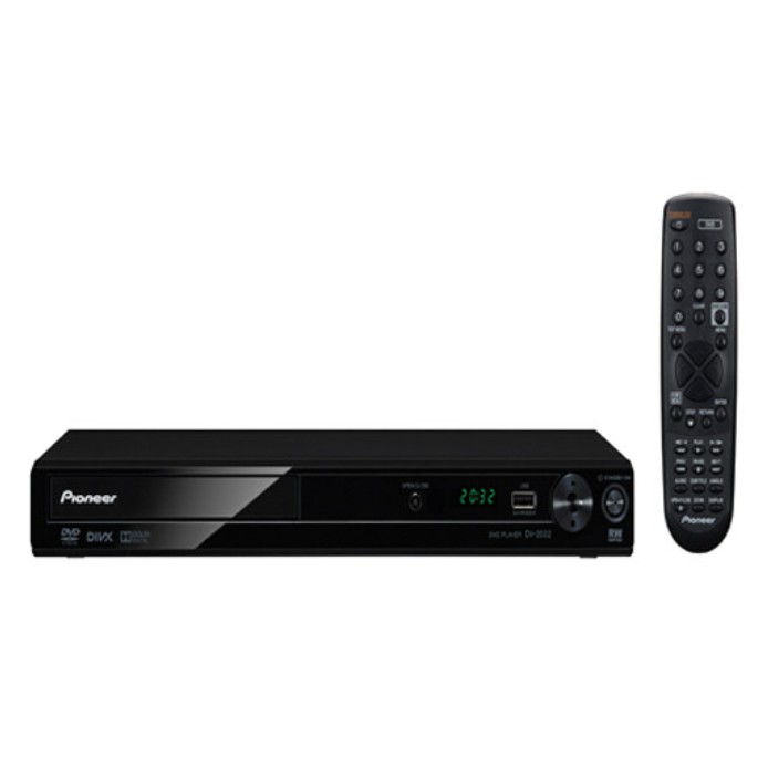 Jual Pioneer DV2032 DV 2032 multi region dvd player sln samsung lg sony Diskon
