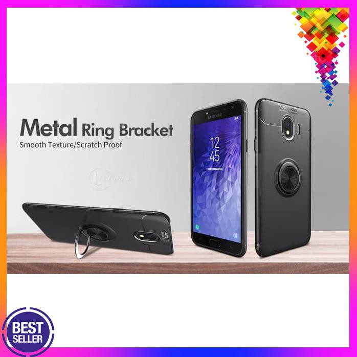 CASE AUTOFOCUS IRING SAMSUNG GALAXY J4 2018 SOFT CASE