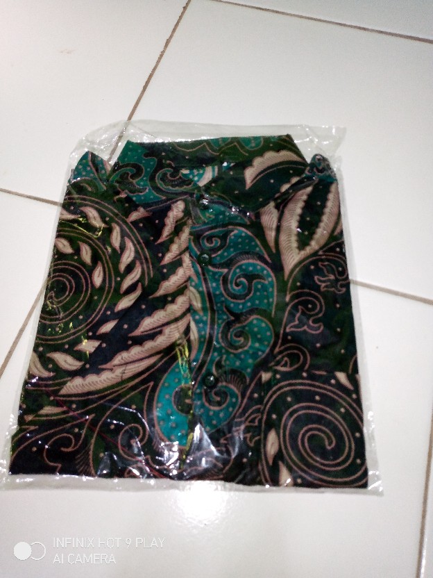 Usia 3-12 Tahun|kemeja Batik Anak|hem Anak Laki Laki Lengan Pendek Motif
