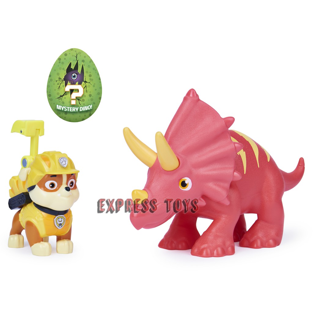 Jual PAW Patrol Dino Rescue Rubble and 