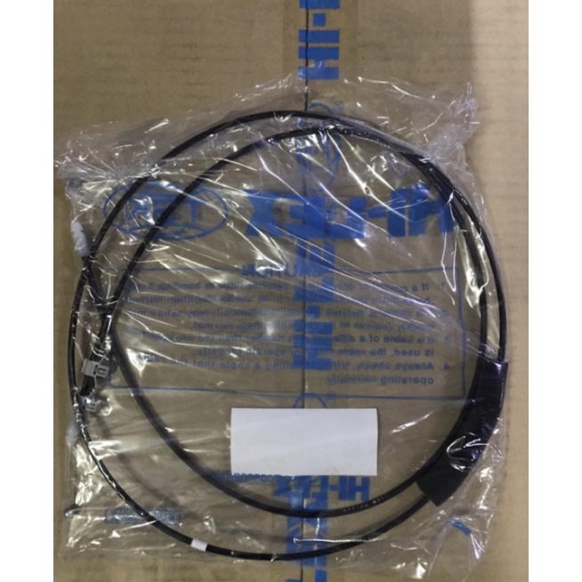 Kabel Tarikan Kap Mesin Honda Jazz S RS GE8 2009-2014