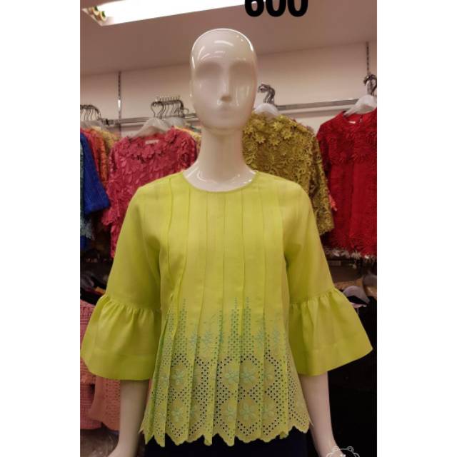 PO Brokat Pink Boutique ORI Bangkok