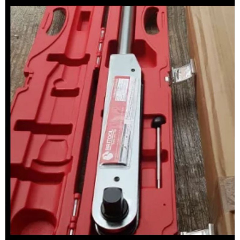 Kunci Momen / Kunci Torsi / Torque Wrench 1" BRITOOL GVT8400 GVT 8400