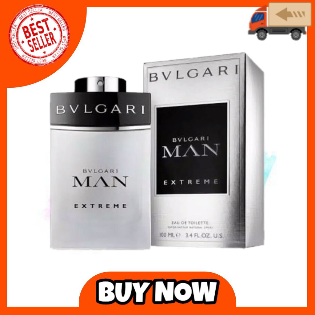 PARFUM BVLGARI MAN EXTREME 100 ML | PARFUM PRIA | PARFUM COWOK | PARFUM MURAH |