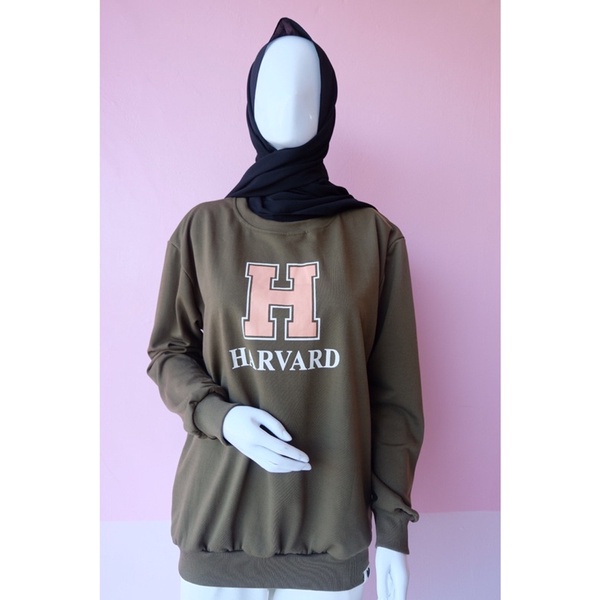Sweater Harvard