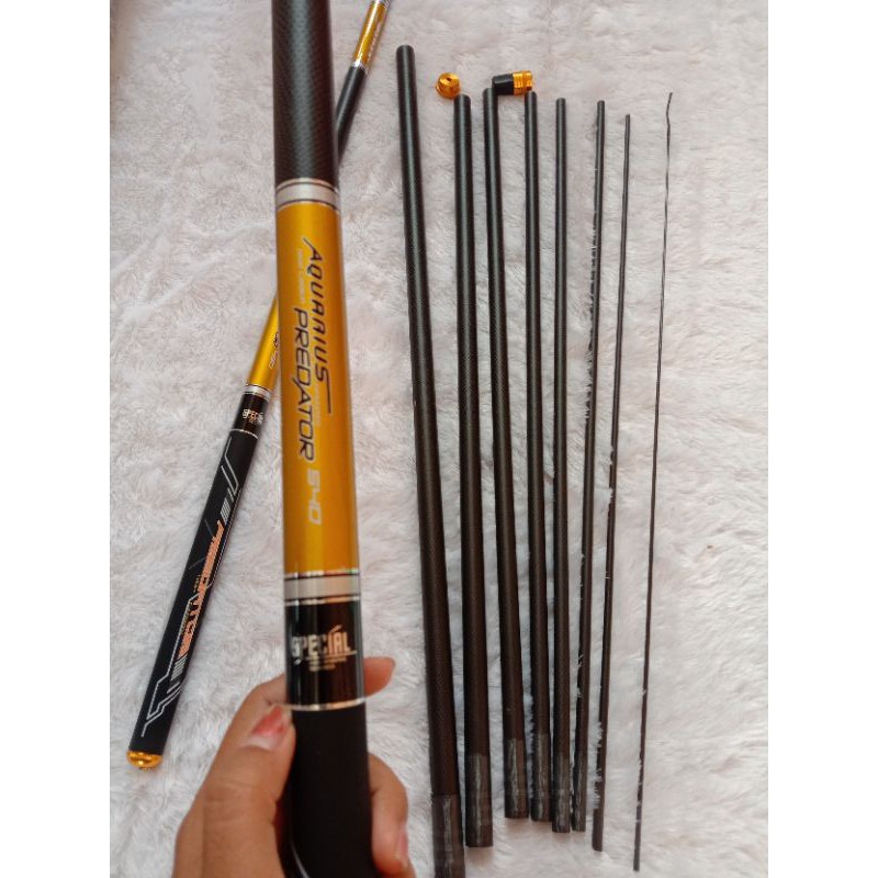 Joran Aquarius Predator 5.4m Super Kaku