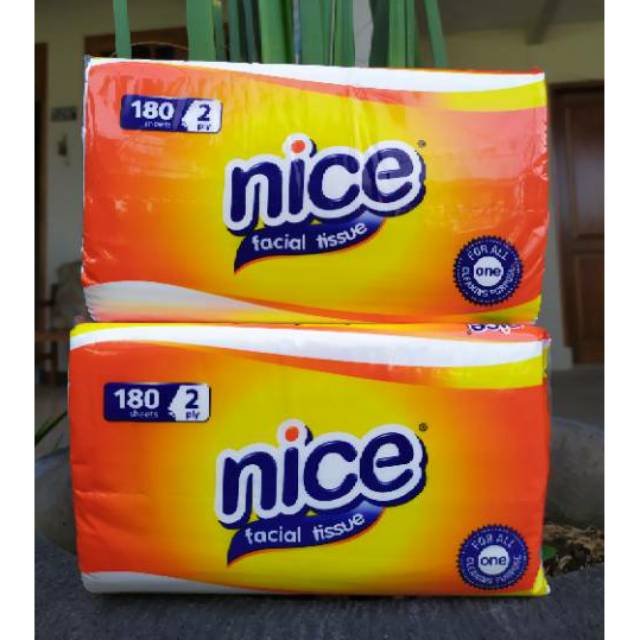 NICE 180 Sheets
