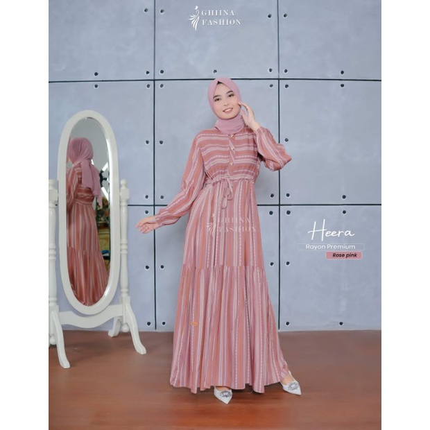 gamis heera by ghina