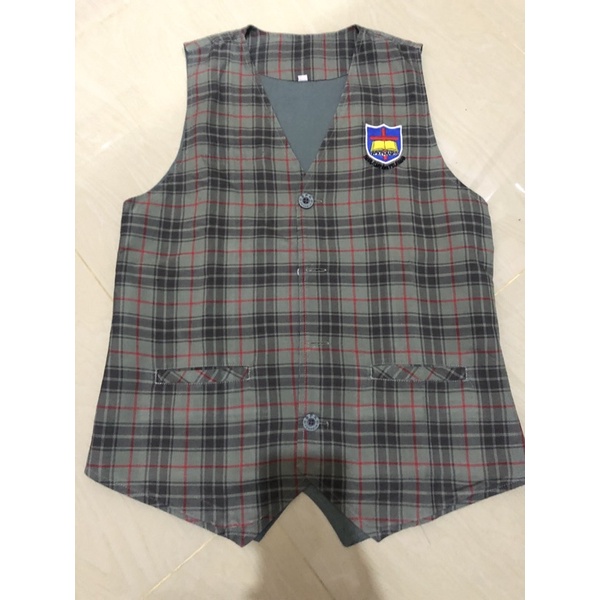 Seragam SMA BPK Penabur