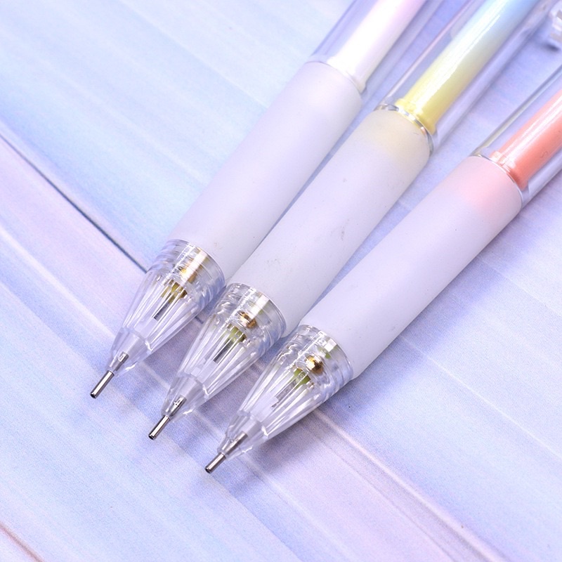 KENSHO Pencil Pensil Mekanik Cetek Tip 0.5 mm Lucu Aesthetic Import