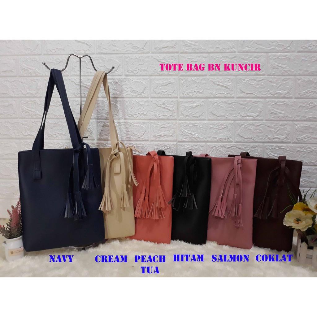 OTS 470 - Tote Bag Miniso Kuncir