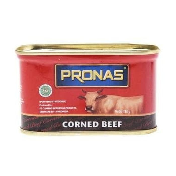 

Kornet Sapi Pronas