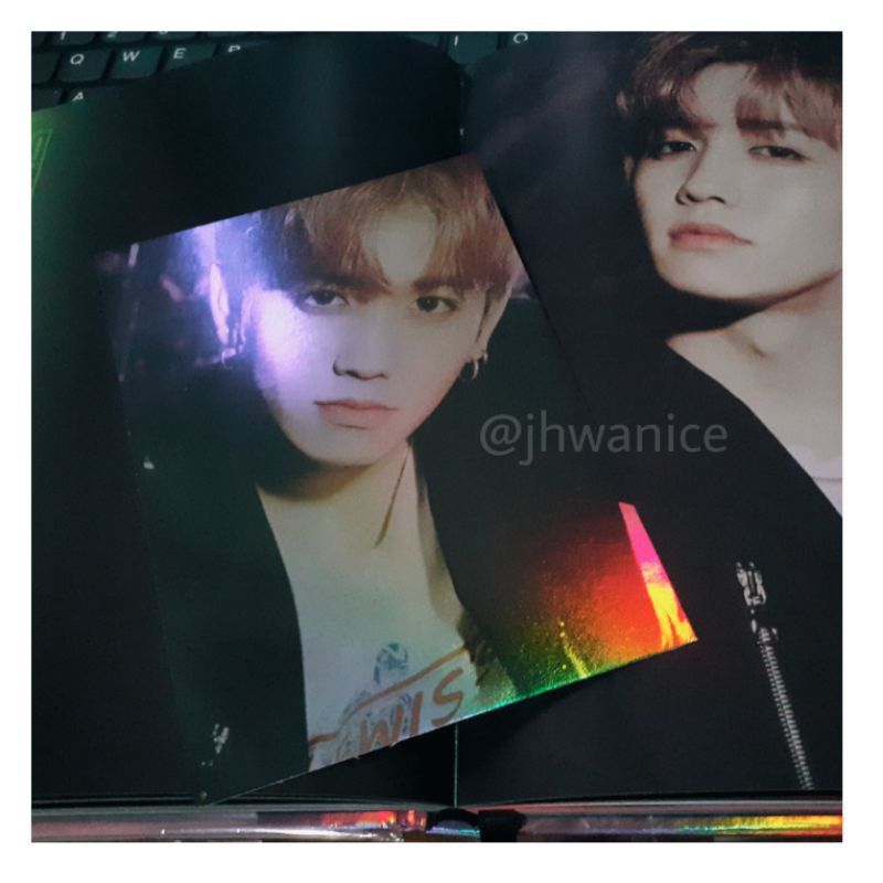 

[BOOKED] POSTCARD MASHIHO CHAPTER 3