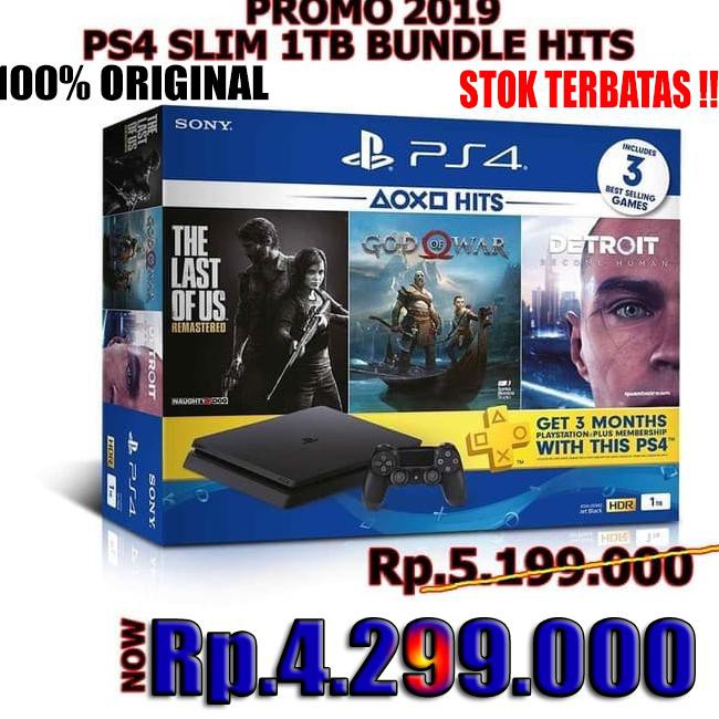 Download Ps4 Slim 1Tb Bundle Playstation 4 Background