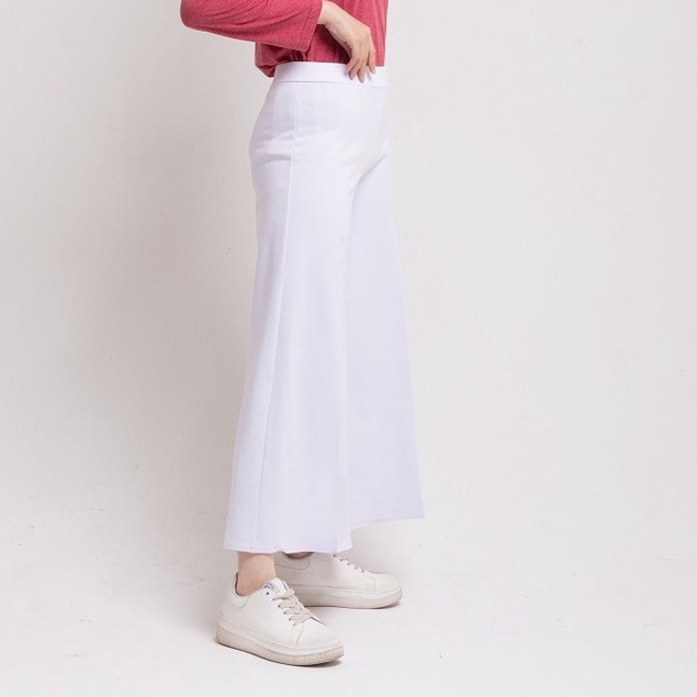 flash sale dauky celana panjang palazzo straight pants