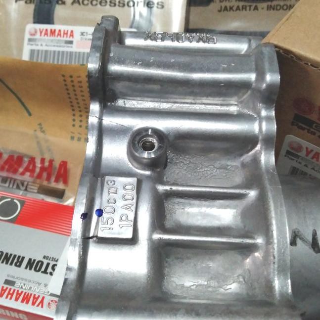 Terlaris ✹➮ Blok Seher + Piston Kit Vixion, Vixion New Original. new arrival