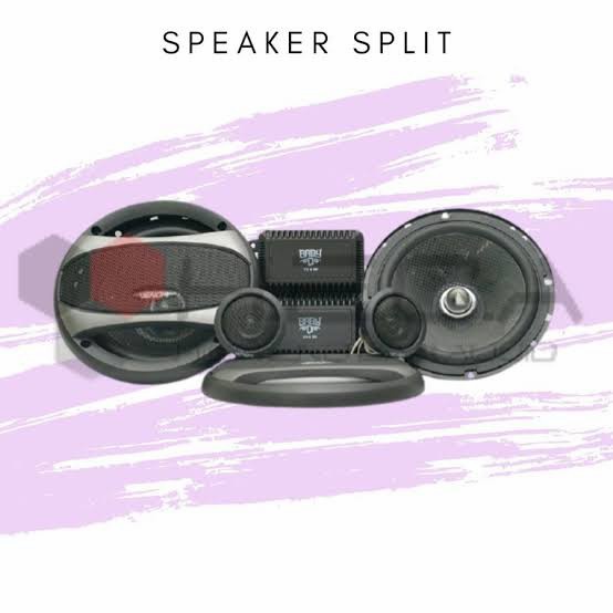 Paket Speaker 2 Way Venom Original Garansi Resmi VENOM