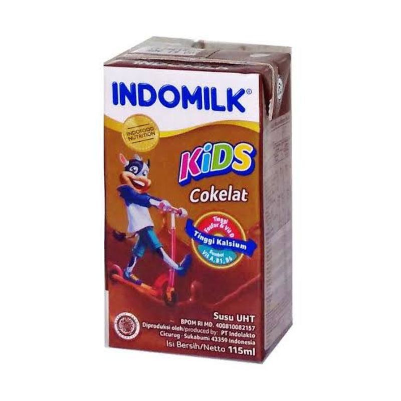 

Indomilk kids 115 ml