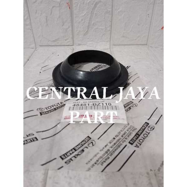 KARET TATAKAN PER KEONG BELAKANG ATAS SIRION ORIGINAL