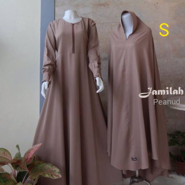 Jamilah by duta busana