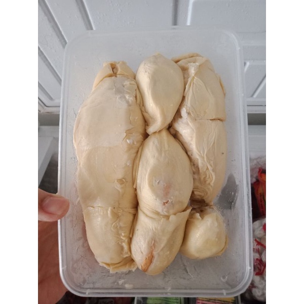 

Durian Kupas Medan uk 500 gr