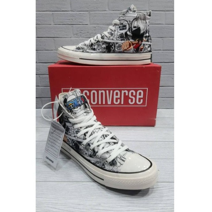 Sepatu Converse One Piece High Grade Ori, 39-43