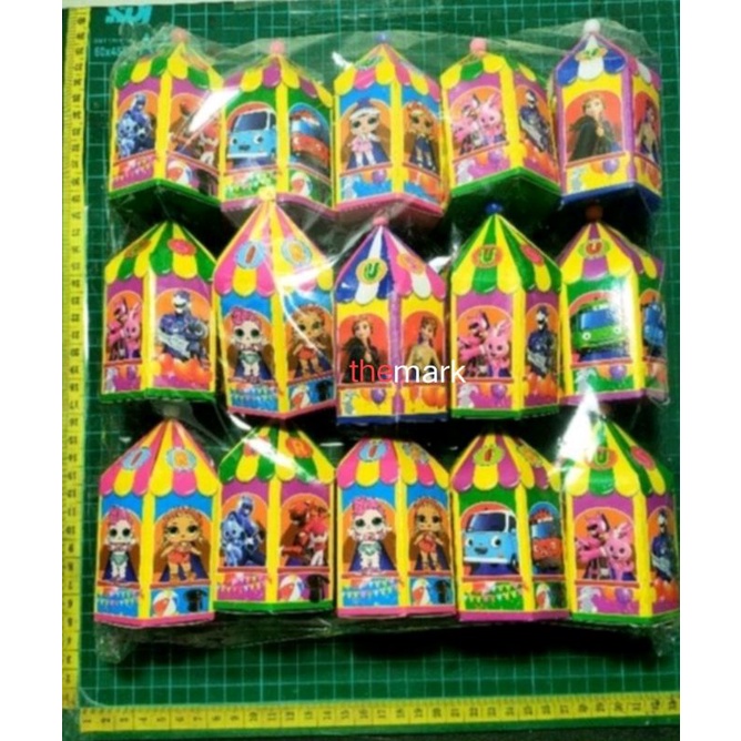

Kotak Kado Berhadiah Langsung