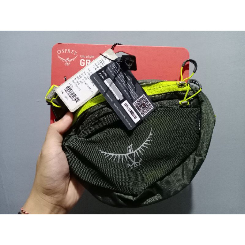 Osprey Grab Bag