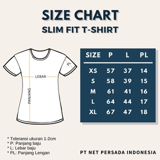 KAOS SLIMFIT POLOS WANITA ONECK COTTON COMBED 30S - BAJU KAOS LENGAN