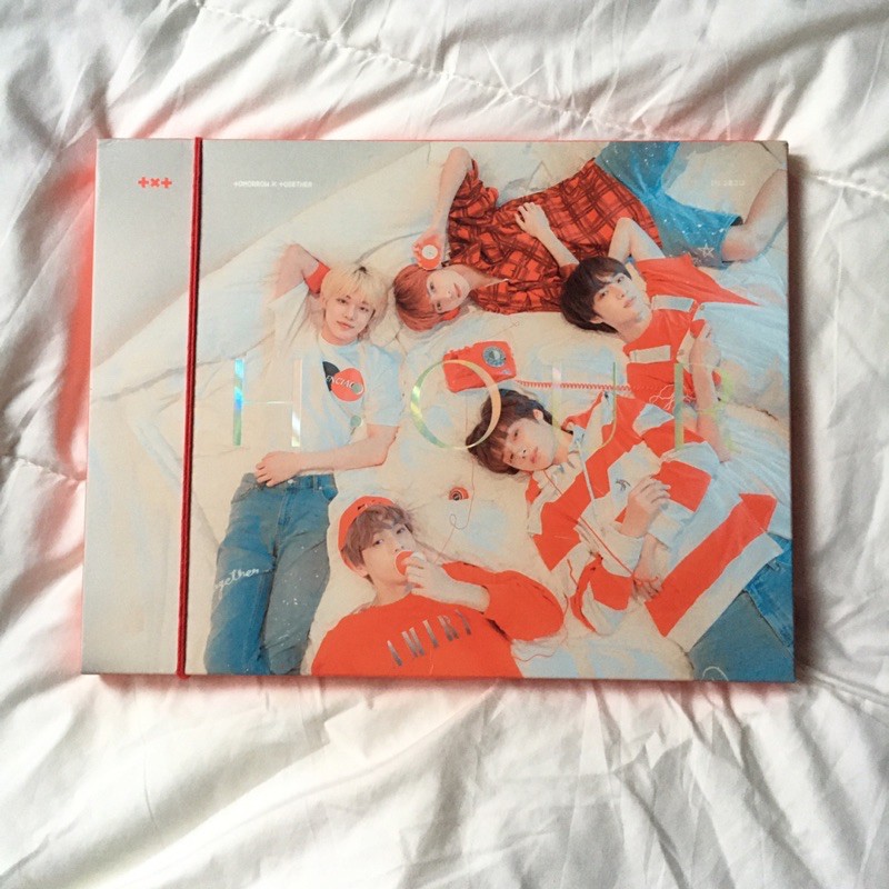 2nd photobook h:our txt