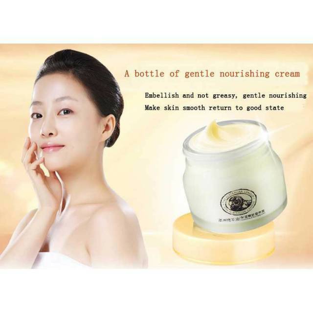 LAIKOU Krim Wajah Lanolin Cream Sheep Oil Anti Aging 90gr