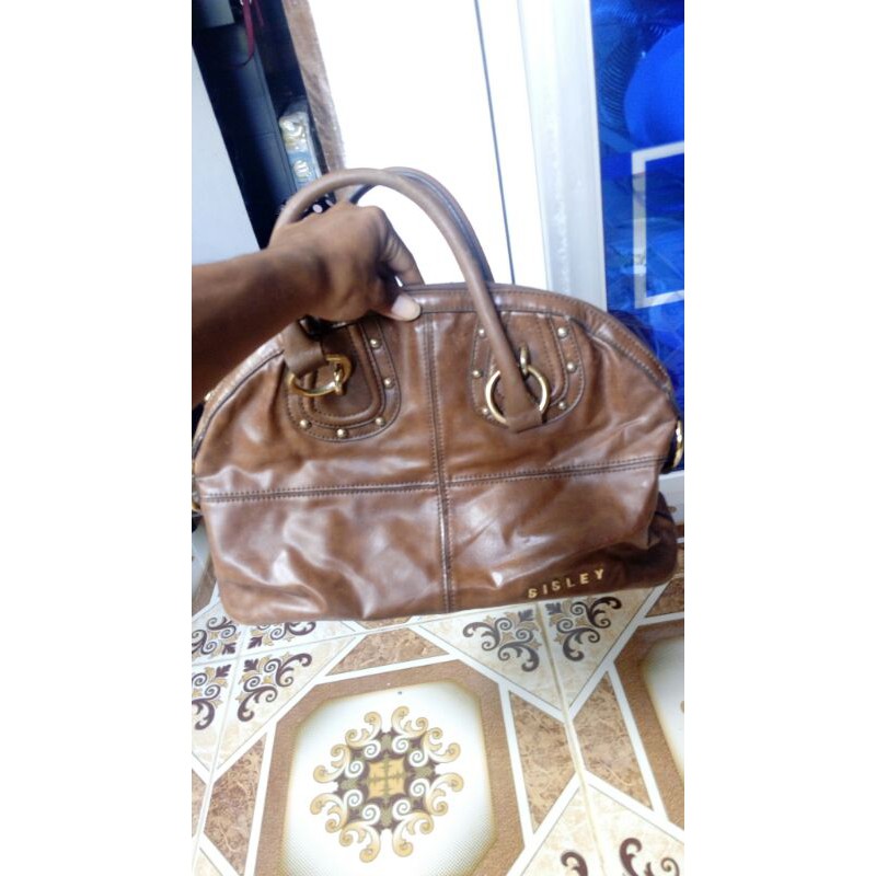 totebag Sisley second original