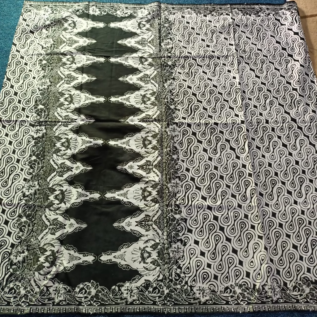 SARUNG LAR GURDA FULL MOTIVE / AS0017