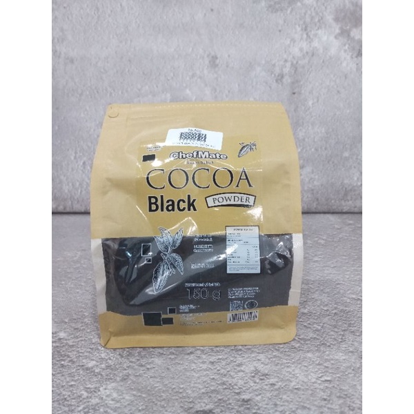 

CHEFMATE COCOA BLACK POWDER