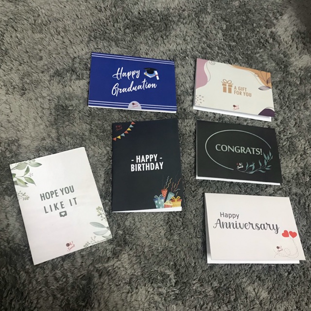 

Greeting Cards
