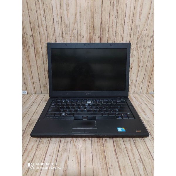 DELL LATITUDE E4310 Silver Core i5 RAM 4GB HDD 320GB Second