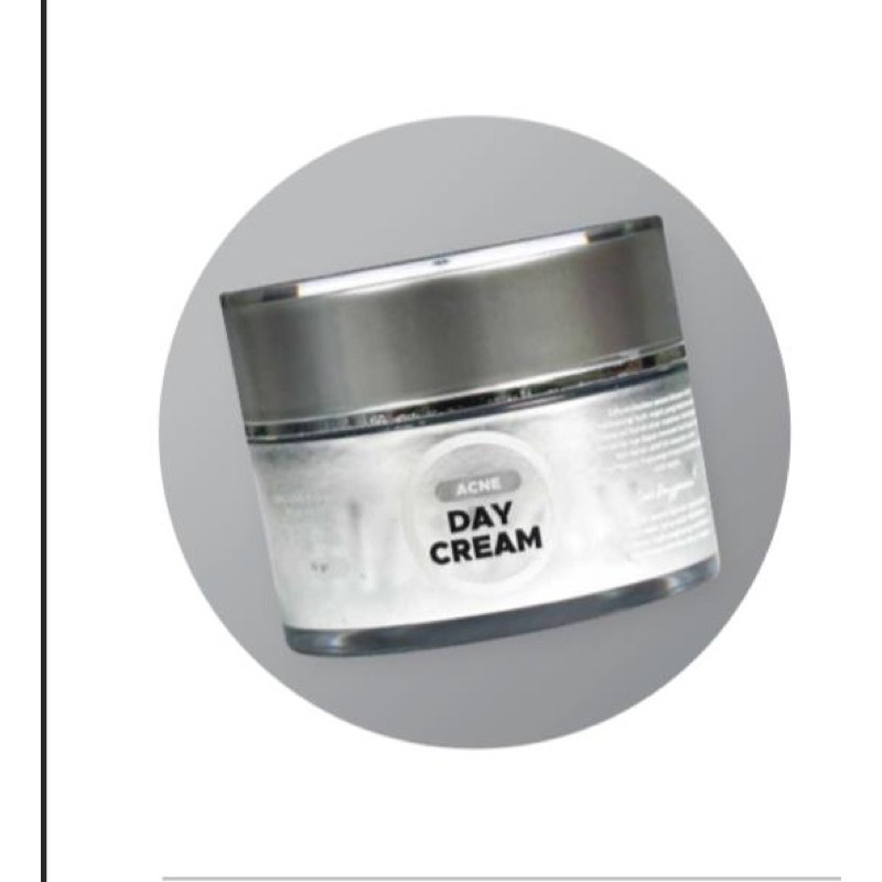 Paket Acne shale 25% Bening's Skincare By Dr.Oky Pratama ~ BENING's clinic Perawatan Wajah-Day cream