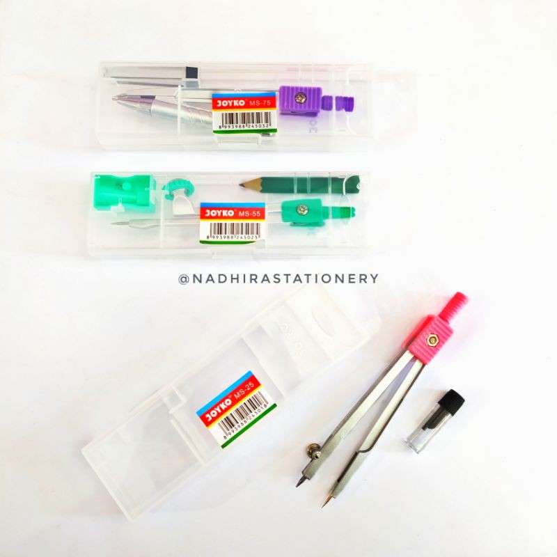 

JANGKA JOYKO MS-25/MS-55/MS-75