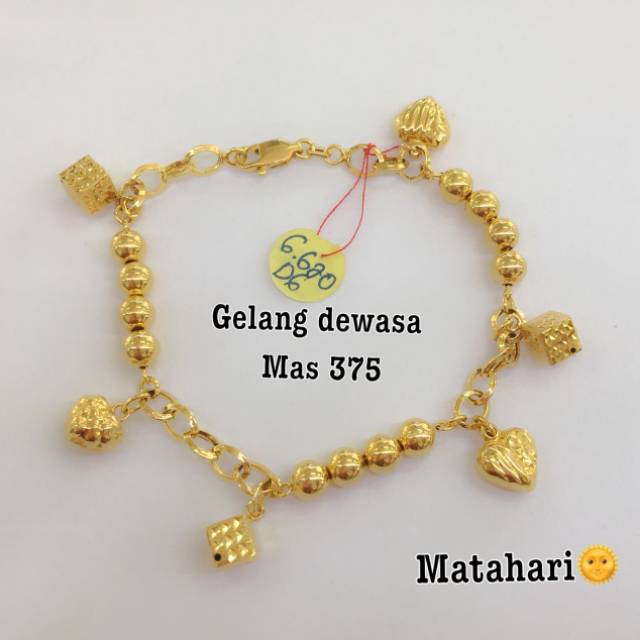 Unduh 950 Gambar Gelang Emas Untuk Dewasa Terbaik Gratis