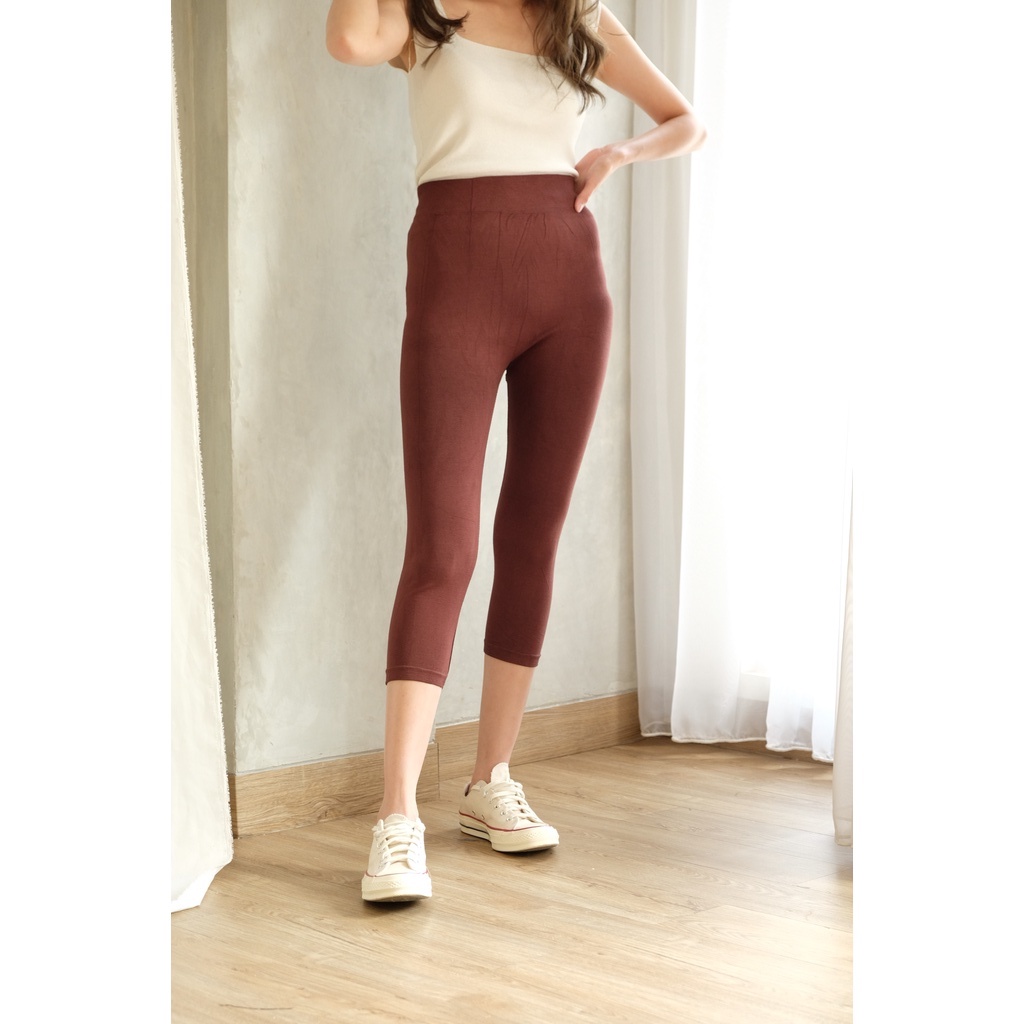 Hebe Legging 7/8 Celana Wanita