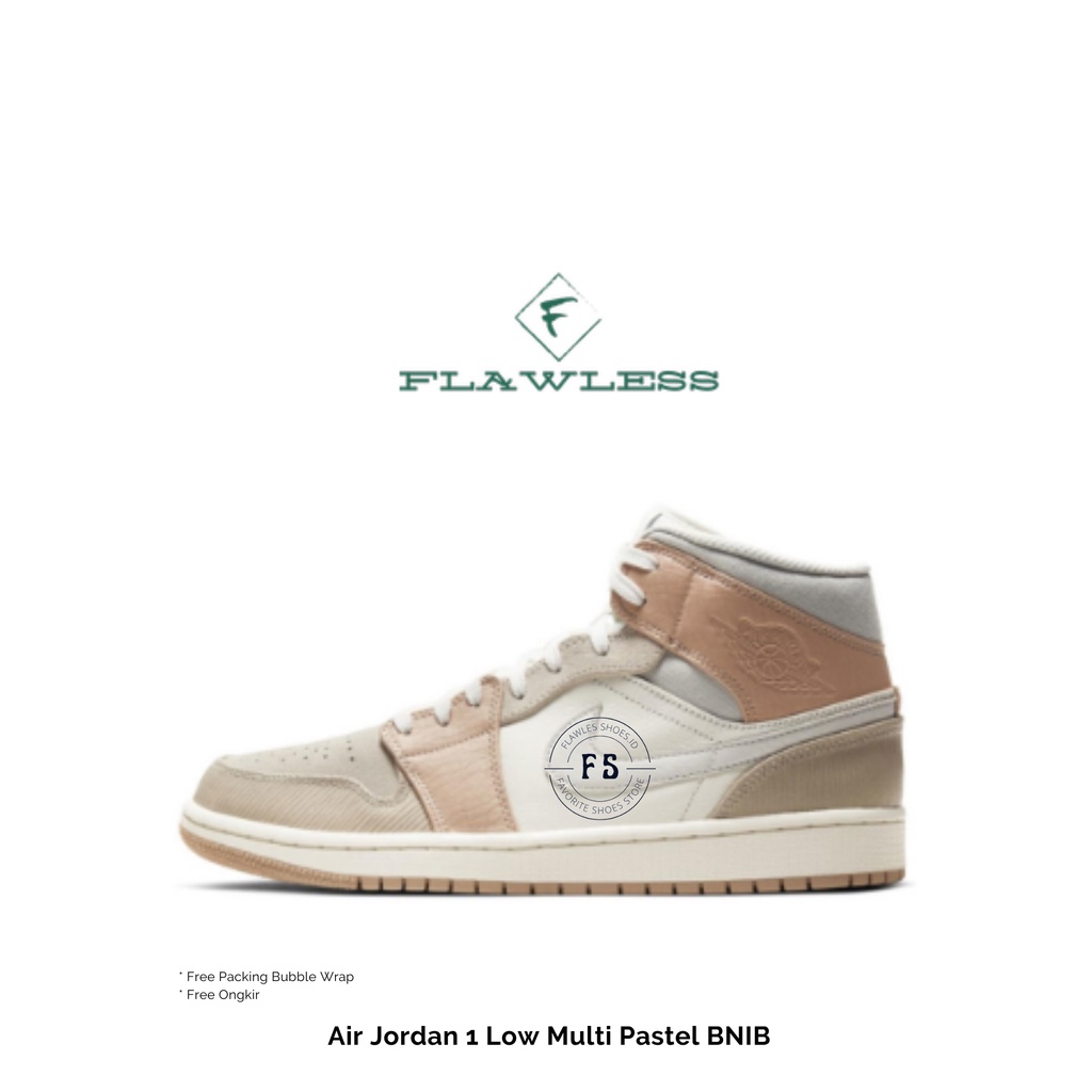 Nike Air Jordan 1 Mid Milan BNIB