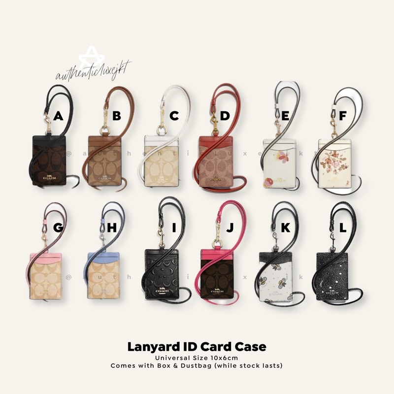 

[READY] CH LANYARD SIGNATURE