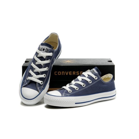 (BISA COD) Sepatu Converse All Star tanpa box grade ori-Navy