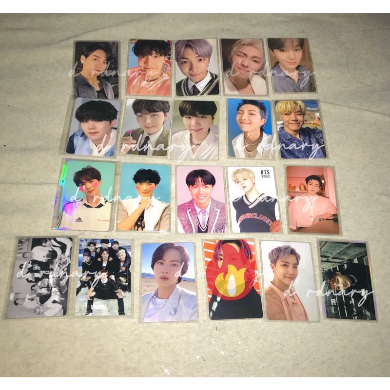 Jual Pc Rpc Be Ess Jk Jhope Ld Proof Butter Ly Answer F Proof Compact Standart Pob Weverse Bts