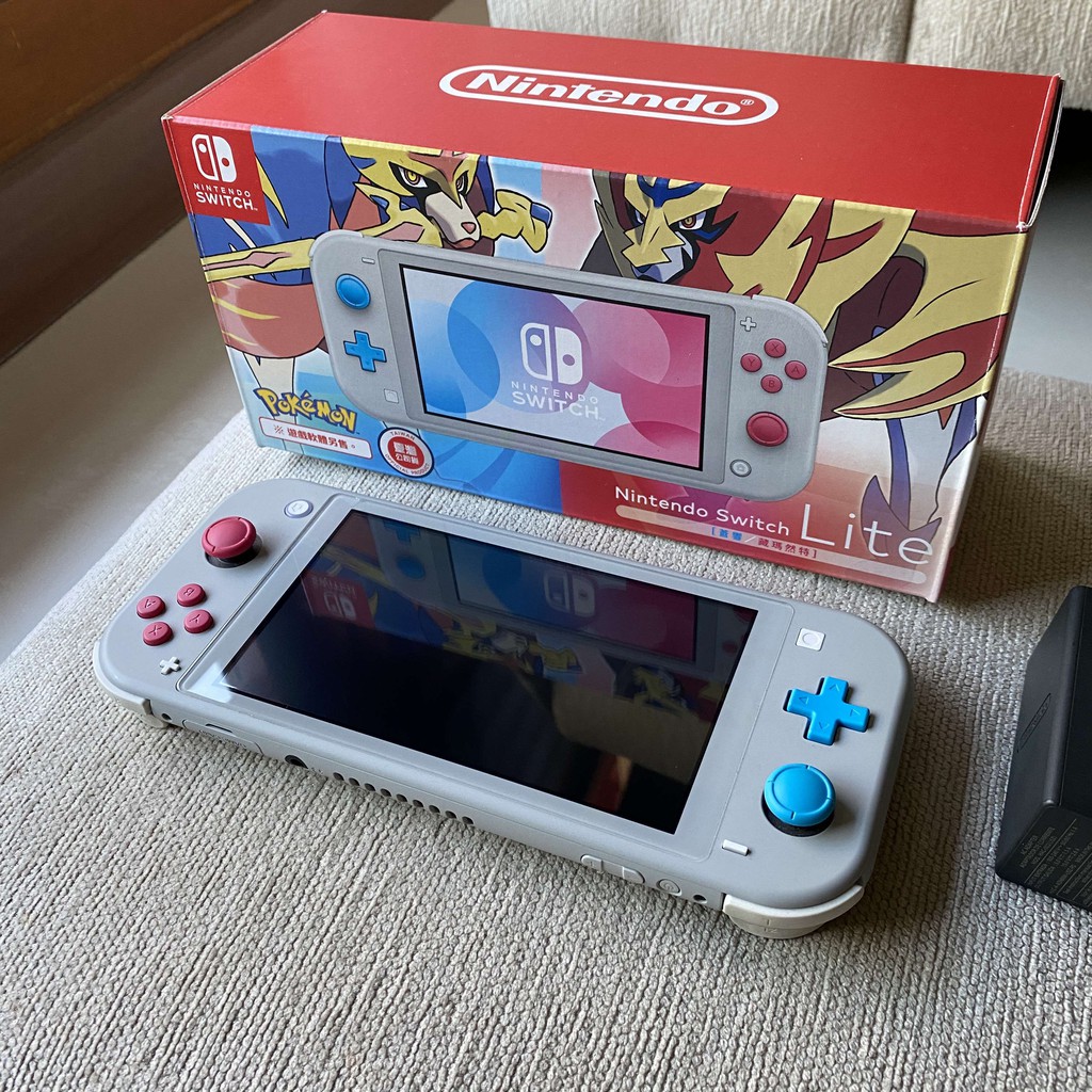 switch lite zacian