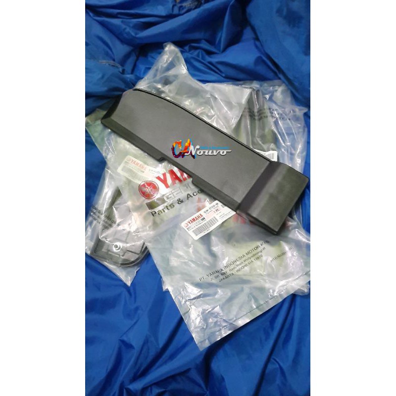 tatakan tutup cover cvt nouvo nuvo z lele