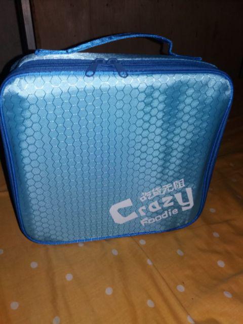 Lunch Box Set Yooyee 616 Anti Tumpah