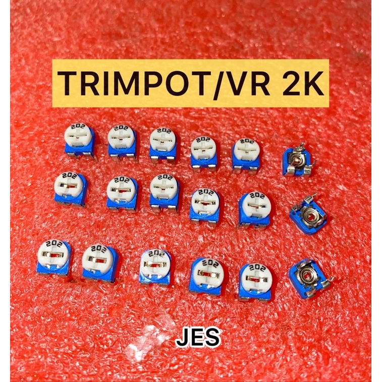 TRIMPOT/VR 2K