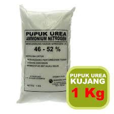 PUPUK UREA KUJANG 46% 1 KG